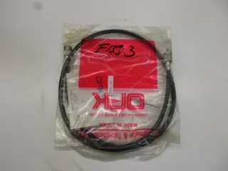 E1393 Suzuki GN 250 Tachowelle Tachometerwelle Tacho Welle  34910-38420 speedo - Bild 1