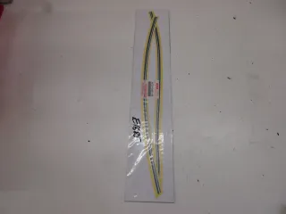 E1685. Suzuki VL 800 Aufkleber Dekor 68750-43H00-ASH Verkleidung Streifen Fender Logo - Bild 2