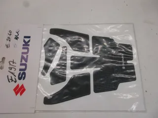 E1917. Suzuki DL 1000 V-Strom Aufkleber Dekor 990D0-31JTP-000 Tankpad Benzintank Folie - Bild 2