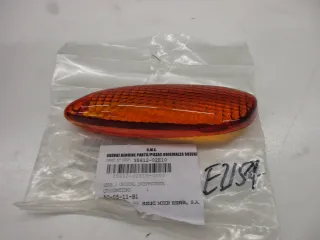 E2151 Suzuki AY 50 Katana Blinkerglas Blinker 35612-02E10 vorne links Ersatzglas - Bild 2
