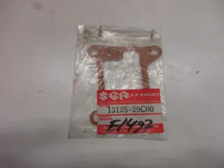 E1495 Suzuki AD 50 WF Dichtung Motor 13125-29C00 Vergaserdichtung Vergaser - Bild 1