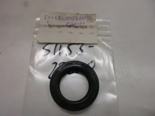 E1491 Suzuki T 125 Stinger Dichtung Simmerring 51153-23010 Gabel Standrohr fork - Bild 3