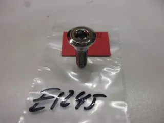 E1245 Suzuki VS 1400 GL Schraube Bolzen 09106-08072 Rahmen M6 x 32 mm Verkleidung - Bild 2
