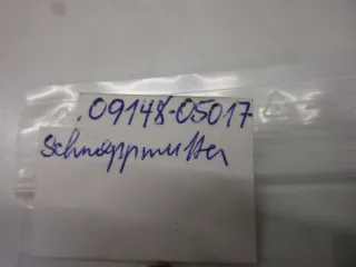 E1212 Suzuki Schraube Mutter 09148-05017 Nut Rahmen Verkleidung M3 mm Buchse - Bild 5