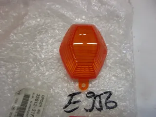 E956. Suzuki GSX-R 600_750 Blinkerglas Ersatzglas 35612-31F30 Blinker vorne - Bild 2