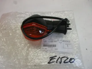 E1520. Suzuki GSX-R 750 Blinker vorne rechts 35601-31F30 Original Blinkleuchte - Bild 2