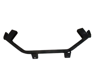 Motorhalter vorne Strebe 2. Kawasaki ZX-R 750 J ZX750J ZXR Kühler - Bild 2