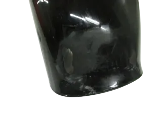 J419 Harley Davidson FatBoy FLSTF Fender Verkleidung vorne Schmutzfänger - Bild 4