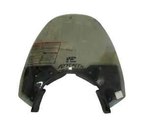 Q958 Suzuki_Yamaha_Honda_Kawasaki 250_350_500_750 Windschild Flyscreen - Bild 1