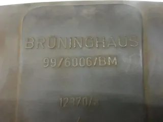 Sattelsitz Sitz B64 BMW R25 R27 Sattel Brüninghaus 99/6006 BMU Sitzpolster - Bild 10