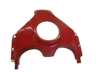 Suzuki DR 800 S BIG SR43A Tankverkleidung vorne oben mitte - Bild 3