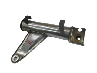 12. Honda CX 500 C PC01 Scheinwerferhalter rechts vorne Halter - Bild 4