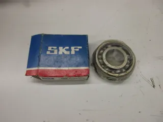 Kugellager X1402 Honda Motor SKF 6307 NR/C3 Rillenkugellager 35x80x21 Lager - Bild 1