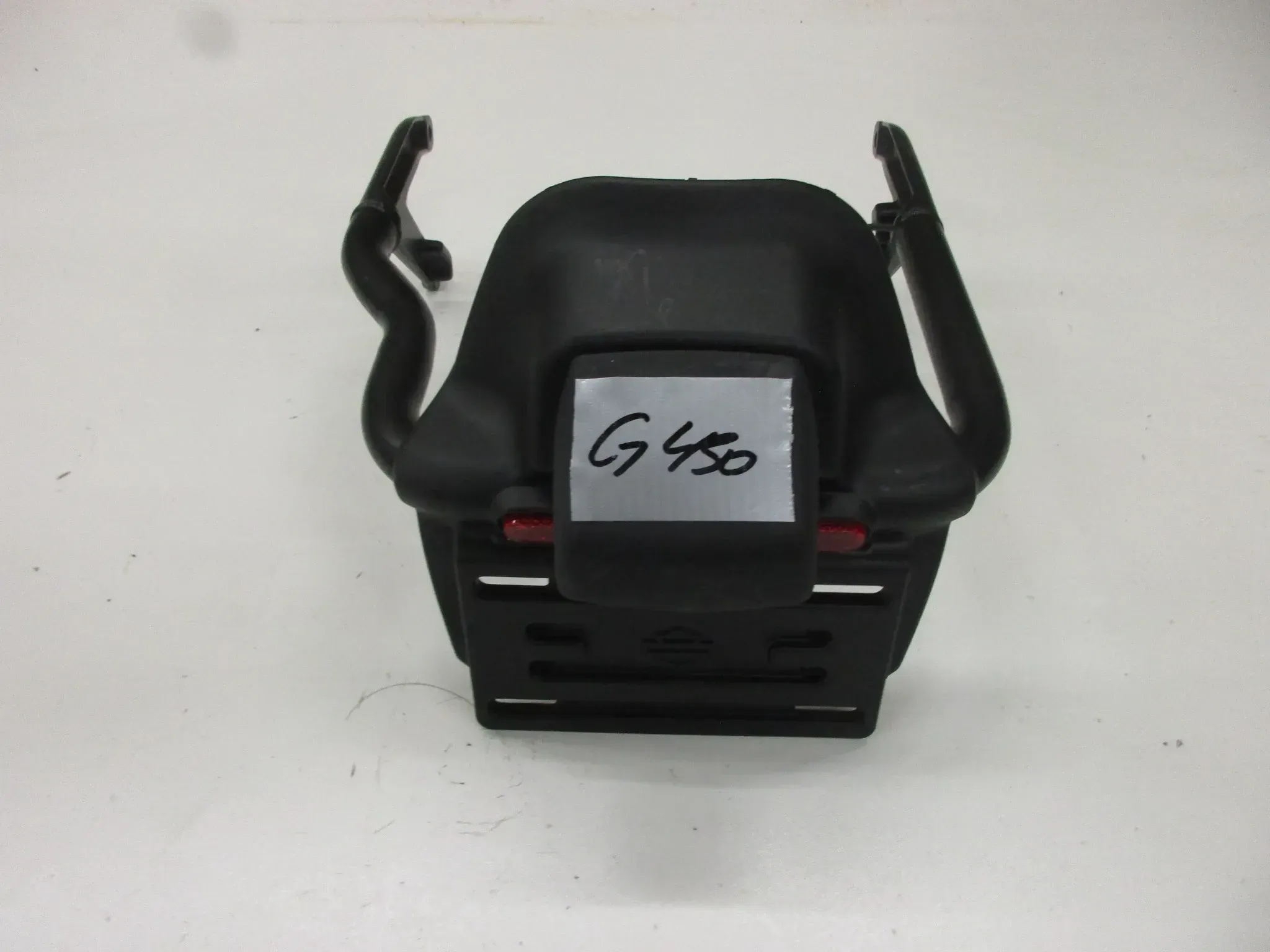 G430 Harley Davidson Softail Fat Bob Kennzeichenhalter Nummernschild 67900384 Verkleidung Halter - Bild 1