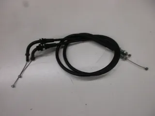 Suzuki GSX-R 1000 K2 K3 K4 Gaszugkit Gaszug öffner schließer bowdenzug throttle - Bild 1