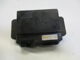 3. Kawasaki ZR-7 S ZR750F Sicherungskasten Sicherungsbox fuse-box Sicherungen - Bild 3