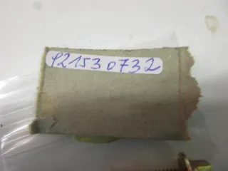 R1285 Kawasaki ZX-10R Ninja ZX1000C Schraube Motor  92153-0732 Deckel M6x22 mm bolt - Bild 5