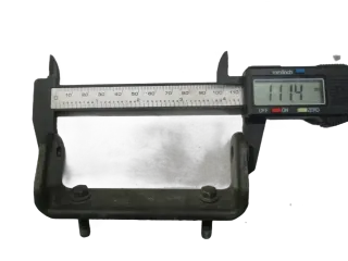 2. Yamaha FZS 600 Fazer RJ 02 Vibrationsdämpfer Gummi Halter - Bild 2