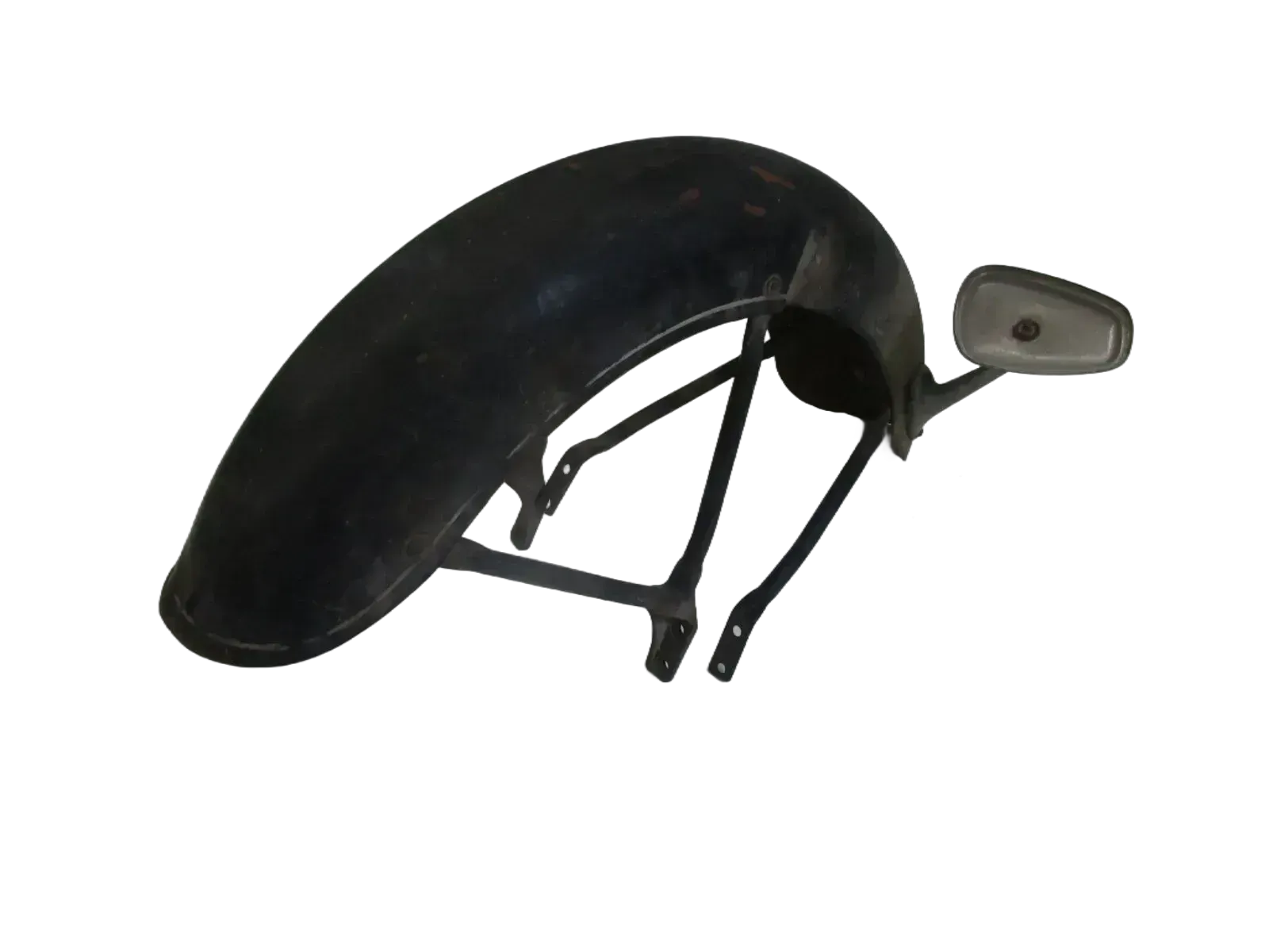 B111 DKW RT 250 VS Fender Kotflügel vorne Schutzblech Verkleidung Spritzschutz - Bild 1