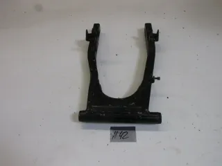 H42. Honda FT 500 PC07 Schwinge Hinterrad Aufhängung Rahmen Felge swing arm - Bild 6