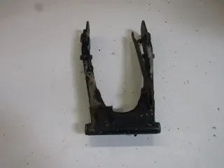 H46. Honda XL 500 S PD01 Schwinge Hinterrad Aufhängung Rahmen Felge swing arm - Bild 4