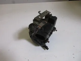 1. Honda FT 500 PC07 Luftfilterkasten Batteriehalter Vergaser Air box Luftfilter - Bild 4