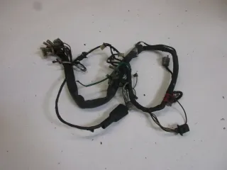 1. Honda FT 500 PC07 Kabelbaum Kabelstrang Kabel Anschlusskabel wiring hairness - Bild 1