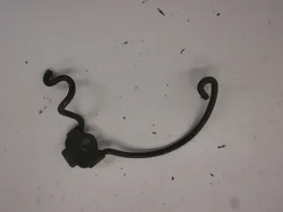 H1. Honda XL 250 R MD11 Aufnahme Halter Klammer Clip Rahmen Befestigung Träger - Bild 2