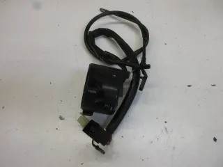 Yamaha YZF-R6 RJ03 Lenkerschalter Schalter links Lenkarmatur Lenker switch - Bild 5