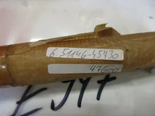 E947. Suzuki GS GSX Gabelzylinder Tauchrohr 51146-45730 Gabel Gabelrohr Dämpfer - Bild 6