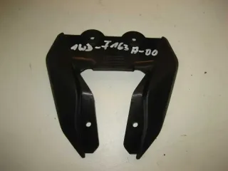 YAMAHA YZF R3 Bj 15 VERKLEIDUNG KENNZEICHENHALTER BLENDE ABDECKUNG HINTEN - Bild 2
