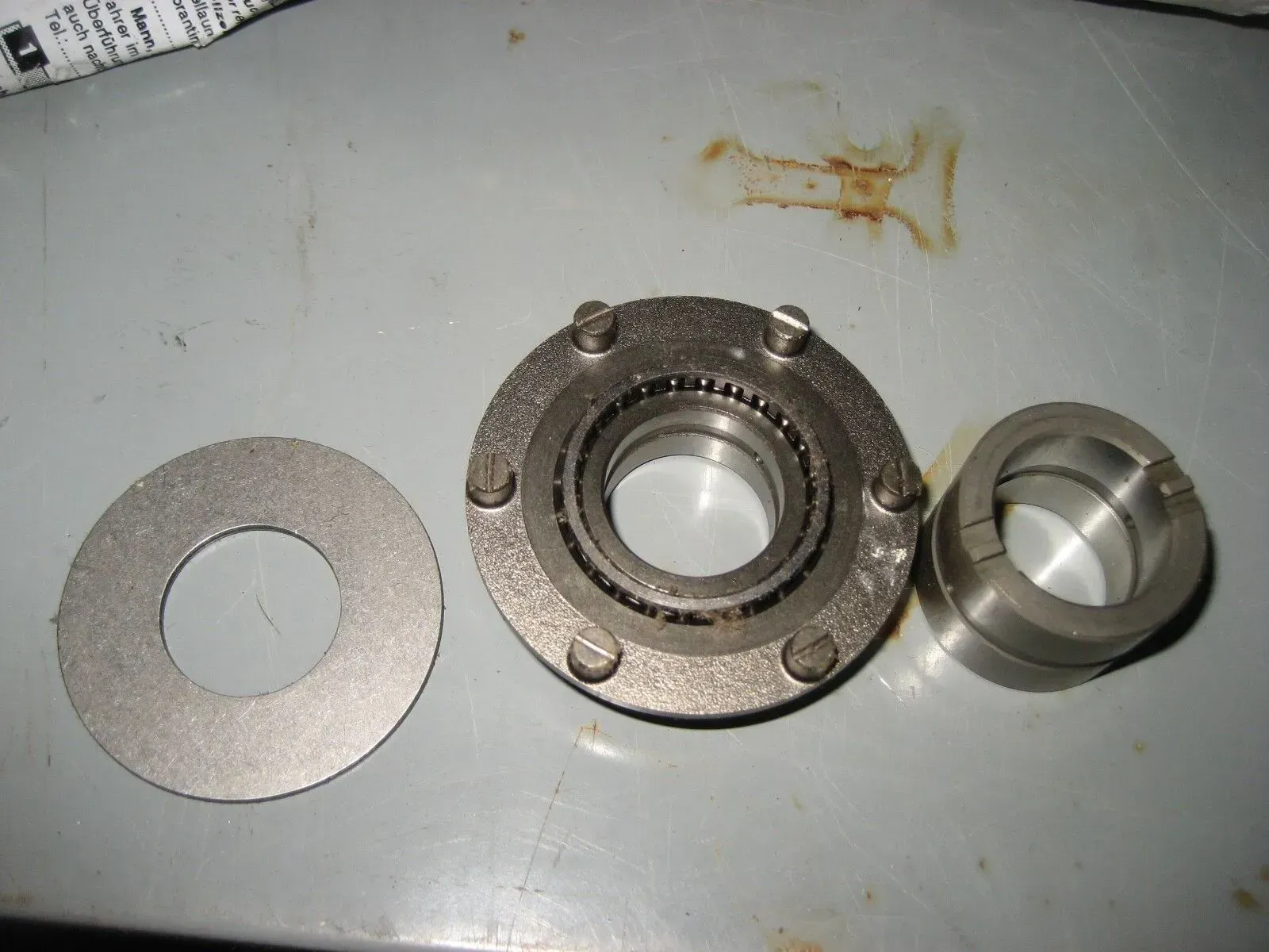 TRIUMPH DAYTONA 675, 955 i ROCKET KUPPLUNG ZAHNRAD MITNEHMER BUCHSE T1171011 - Bild 1