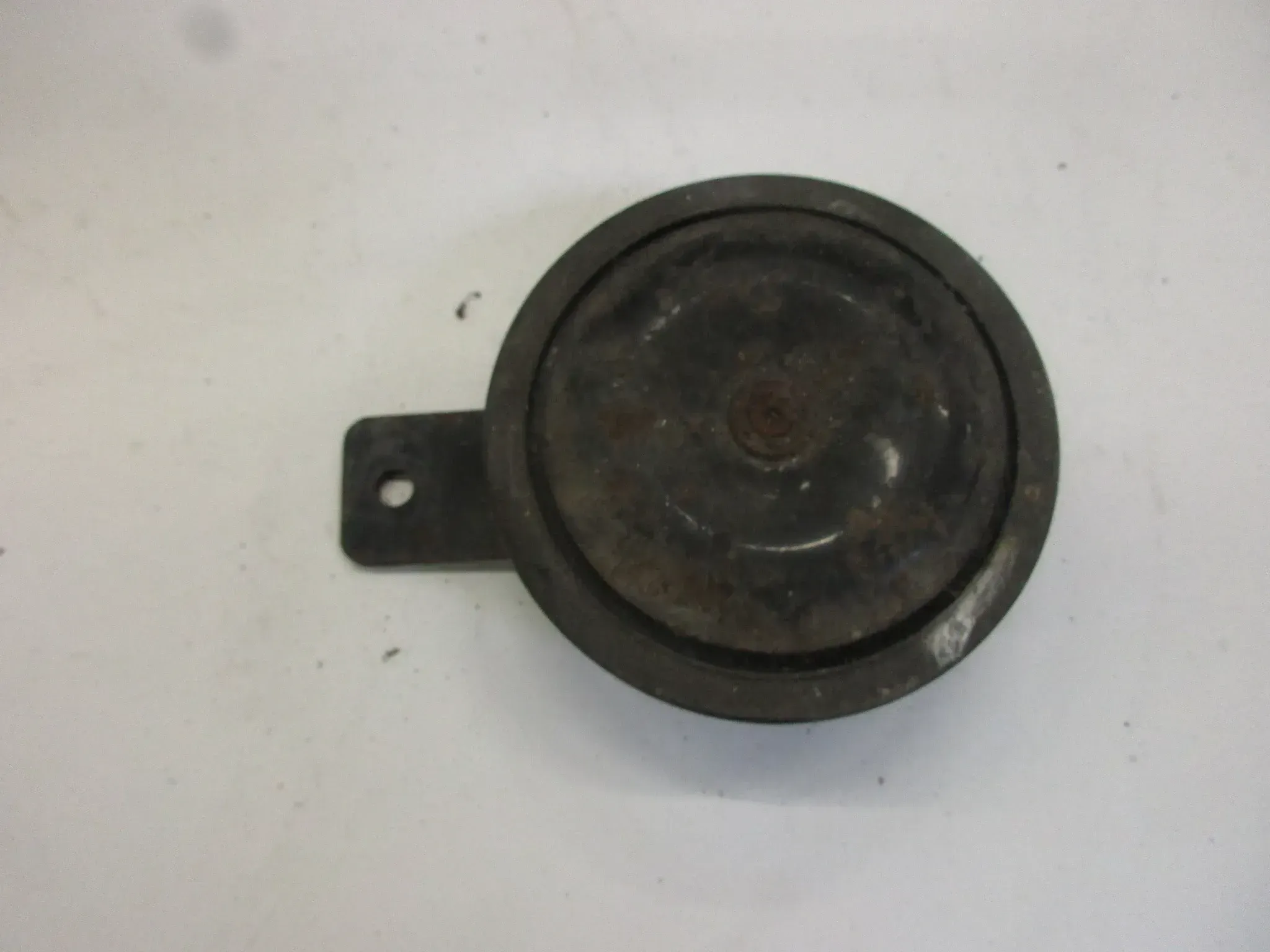 Honda FT 500 PC07 Hupe Horn mit Halter MBH-2E Signalhorn 12V Signal - Bild 1