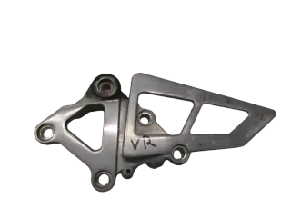 1. Kawasaki ZX-7R Ninja ZX750N_P Fußraste vorne rechts Halter - Bild 1