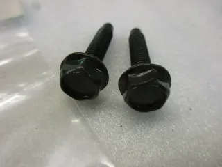 D2902 Yamaha YZF-R6 FZ 6 S Schrauben Kühler Bolzen 90105-06040 - Bild 3