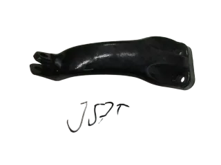 J575 Harley Davidson XL 883 N Iron Fußrastenbrücke links 42972-04 Fussraste - Bild 2