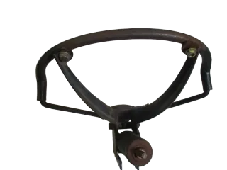 Express Radex 175 Fichtel&Sachs Fahrersitz Sitzbank vorne seat - Bild 3