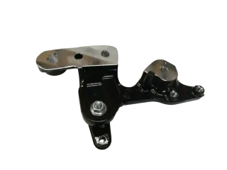 J511 Harley Davidson Low Rider Street Bob M8 Fußrastenhalter rechts Auspuffhalter rechts Fussraste - Bild 4