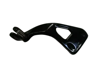 J560 Harley Davidson Low Rider Street Bob M8 Fußrastenhalter vorne rechts Fussraste - Bild 3