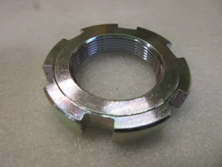 D2962 Yamaha XVS 950_1300 A Mutter Gabelbrücke 90179-25004 Schraube Nut - Bild 3