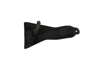 J801 Harley Davidson Pan America Hitzeschild Auspuff Krümmer Blende - Bild 4