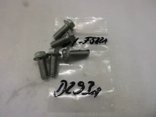 D2931 Yamaha DT 50 R Schrauben Bremsscheibe 1D4-F5821-00 Bremse - Bild 1