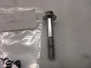 D2919 Yamaha FJR 1300 FJ 1200 Schraube Bolzen 90105-08310 Rahmen bolt - Bild 2