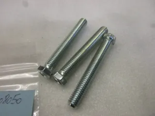 D2954 Yamaha XT 600 E Schrauben Bolzen 92017-08050 Kotflügel Rahmen - Bild 2