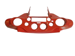 Verkleidung Innenverkleidung D233. Harley Davidson Street Glide Cockpit 58497-08 - Bild 2