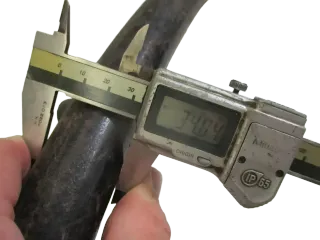 Hilfsrahmen Rahmen Steib B1422 BMW R NSU Max EML Seitenwagen Gespann - Bild 6