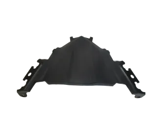 Kanzelverkleidung Kawasaki Z 125 Ninja 19-24 ABS vorne 14092-1112 innen - Bild 2
