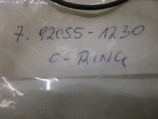 R1492 Kawasaki ZL 900_1000 Dichtung Zylinder 92055-1230 Motor 79,5 mm - Bild 4