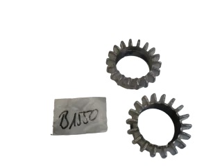 B1550 Auspuffschelle Krümmerschelle BMW R 80_100 GS Flansch 42 mm - Bild 1