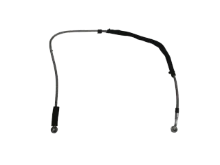 Honda FT 500 PC07 Stahlflexleitung Bremsleitung vorne ABE Pro Brake - Bild 1